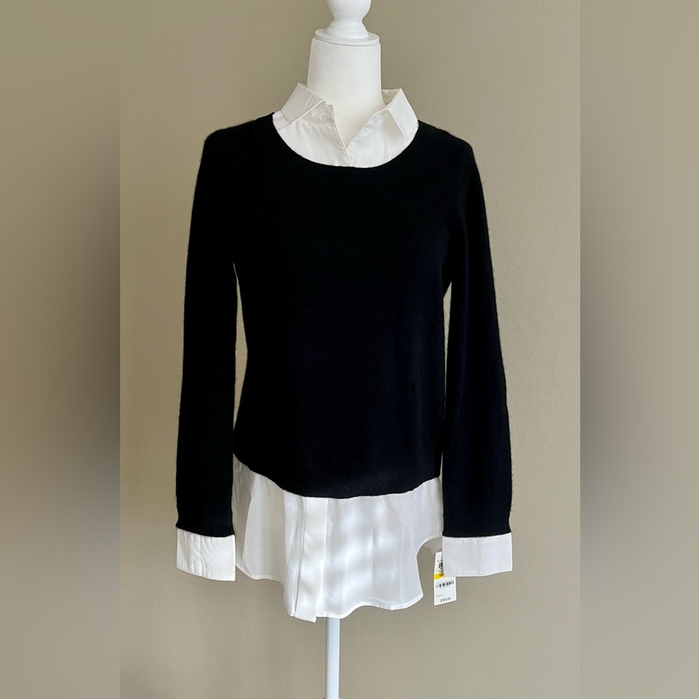 Charter Club Luxury Cashmere Sweater
